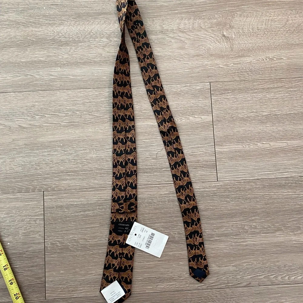 *NEW* J. Crew boy’s necktie